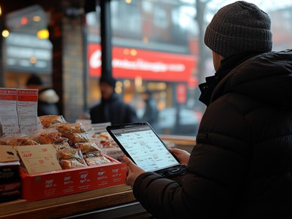 Delivery Pricing Insights